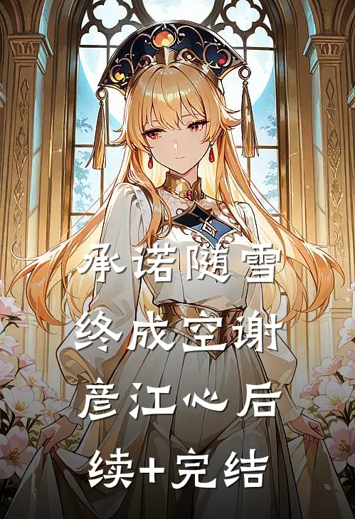 承诺随雪终成空谢彦江心后续+完结