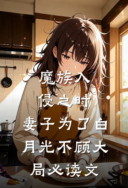 魔族入侵之时，妻子为了白月光不顾大局必读文