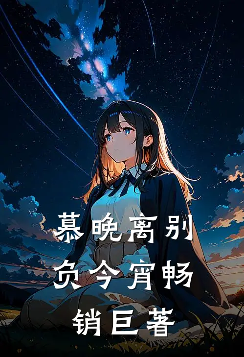 慕晚离别负今宵畅销巨著