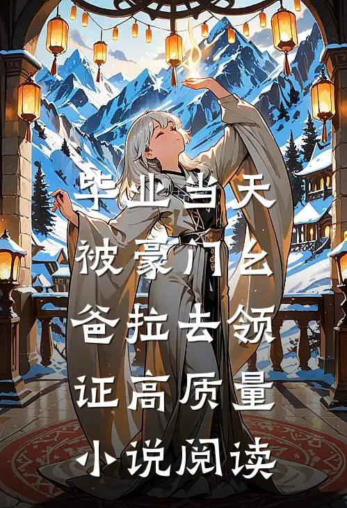 毕业当天，被豪门幺爸拉去领证高质量小说阅读