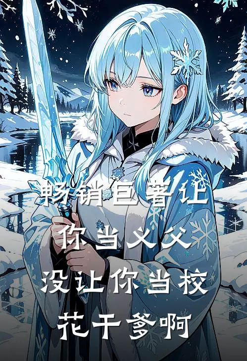 畅销巨著让你当义父，没让你当校花干爹啊