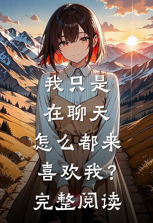 我只是在聊天，怎么都来喜欢我？完整阅读