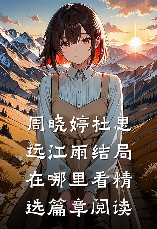 周晓婷杜思远江雨结局在哪里看精选篇章阅读