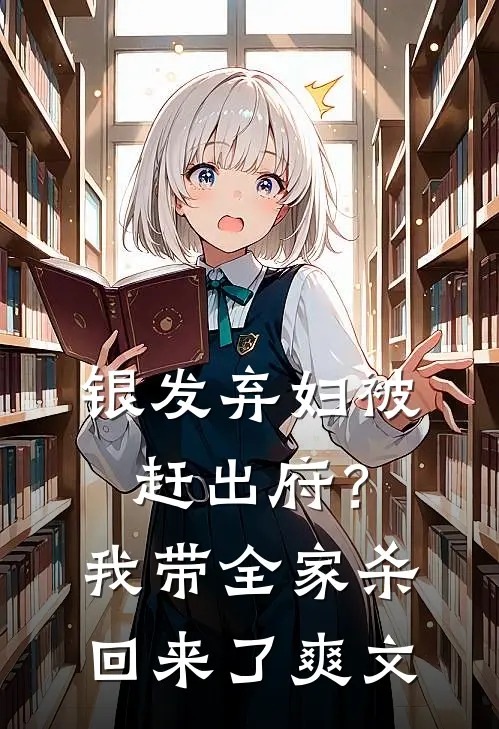 银发弃妇被赶出府？我带全家杀回来了爽文