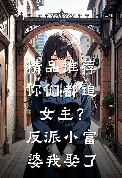 精品推荐你们都追女主？反派小富婆我娶了