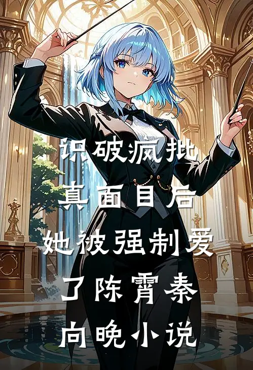 识破疯批真面目后，她被强制爱了陈霄秦向晚小说