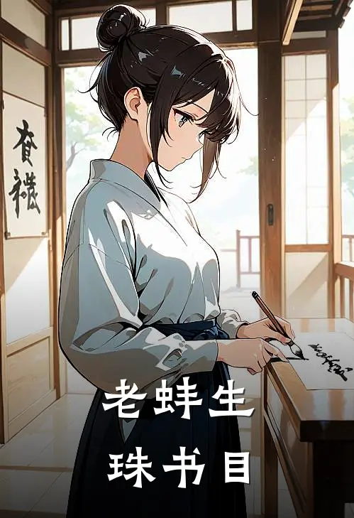 老蚌生珠书目