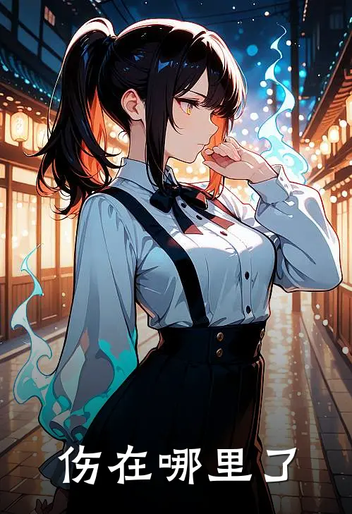 伤在哪里了