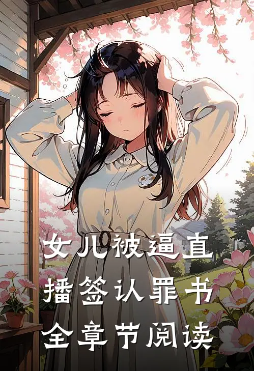 女儿被逼直播签认罪书全章节阅读
