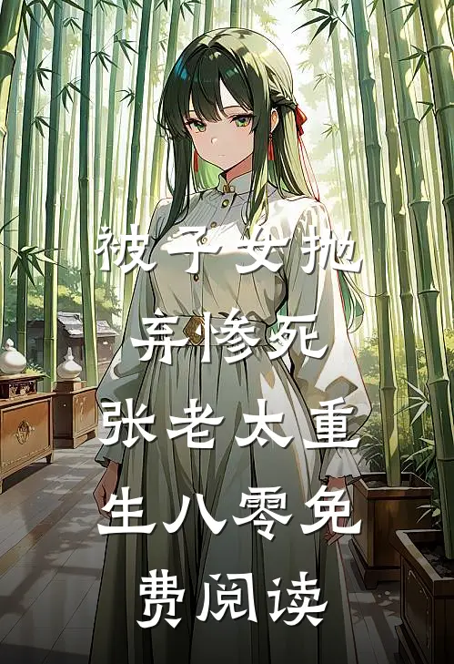被子女抛弃惨死，张老太重生八零免费阅读