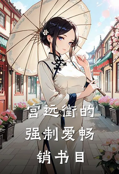 宫远徵的强制爱畅销书目