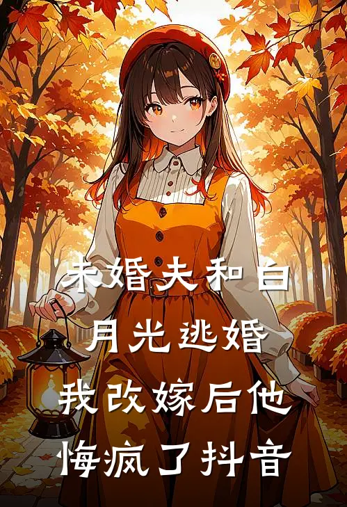 未婚夫和白月光逃婚，我改嫁后他悔疯了抖音