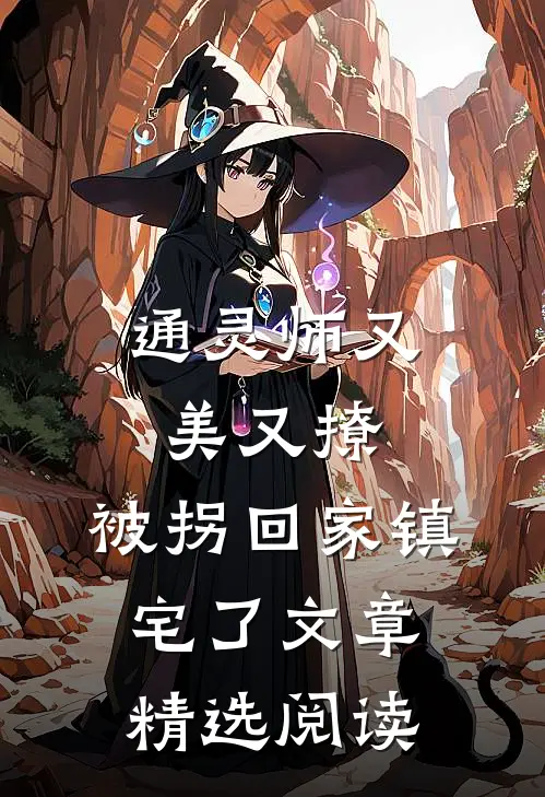 通灵师又美又撩，被拐回家镇宅了文章精选阅读