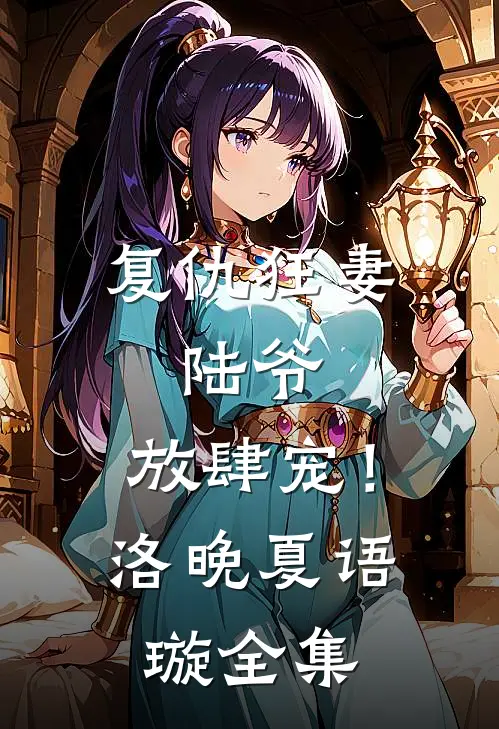 复仇狂妻：陆爷，放肆宠！洛晚夏语璇全集