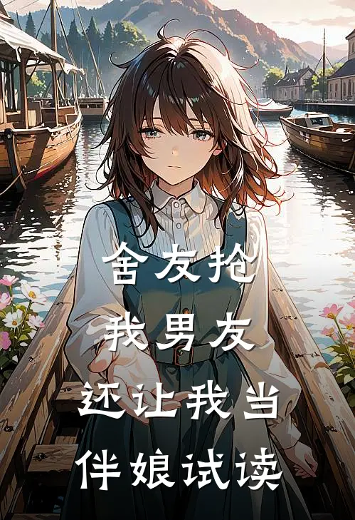 舍友抢我男友，还让我当伴娘试读