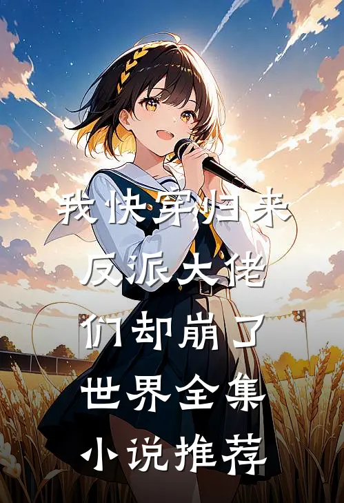 我快穿归来，反派大佬们却崩了世界全集小说推荐