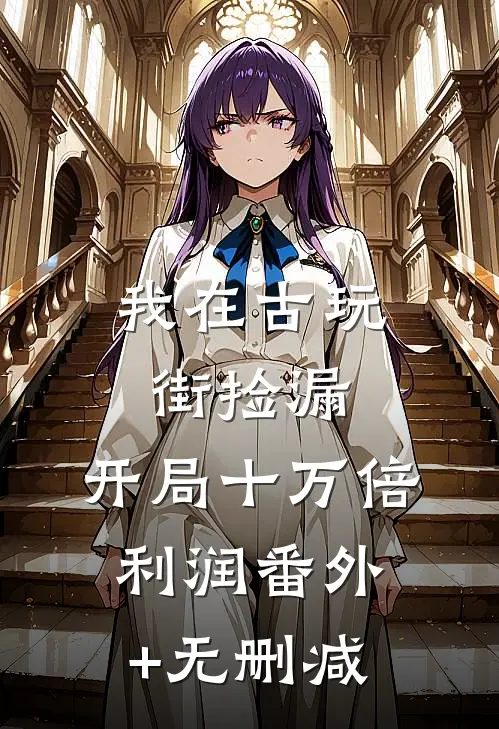 我在古玩街捡漏，开局十万倍利润番外+无删减