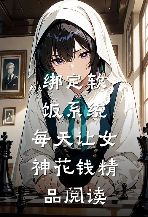 绑定软饭系统，每天让女神花钱精品阅读