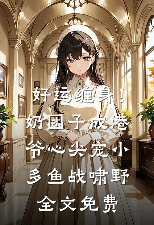 好运缠身！奶团子成港爷心尖宠小多鱼战啸野全文免费