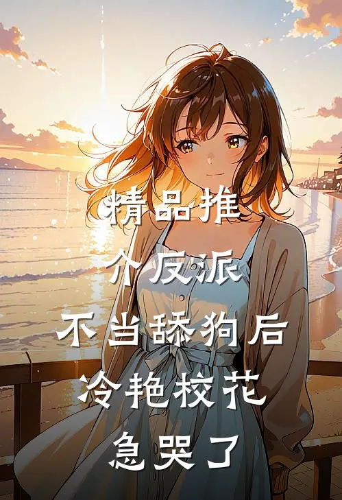 精品推介反派：不当舔狗后，冷艳校花急哭了