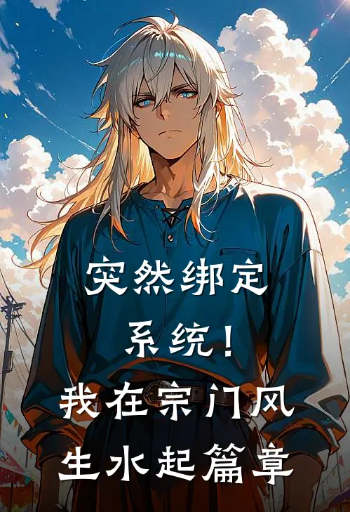 突然绑定系统！我在宗门风生水起篇章
