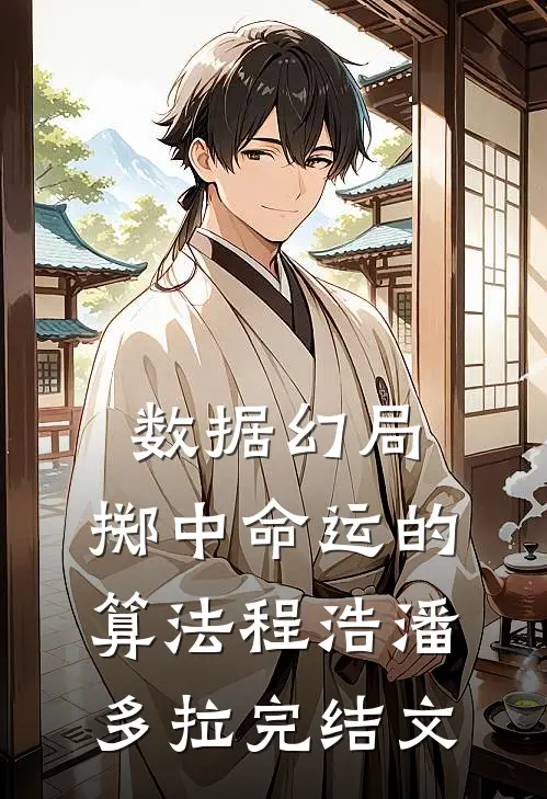数据幻局：掷中命运的算法程浩潘多拉完结文