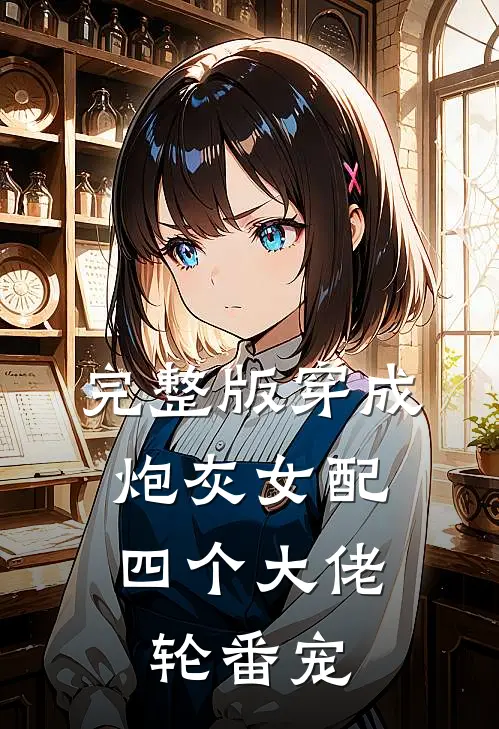 完整版穿成炮灰女配，四个大佬轮番宠