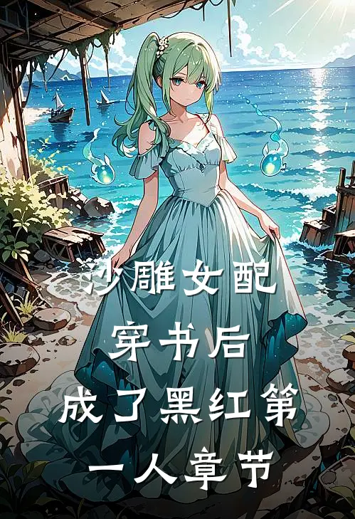 沙雕女配穿书后，成了黑红第一人章节