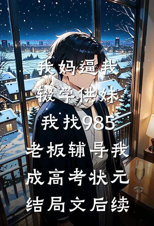 我妈逼我辍学供妹，我找985老板辅导我成高考状元结局文后续