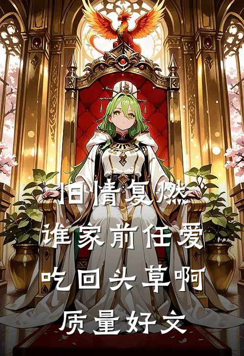 旧情复燃：谁家前任爱吃回头草啊质量好文