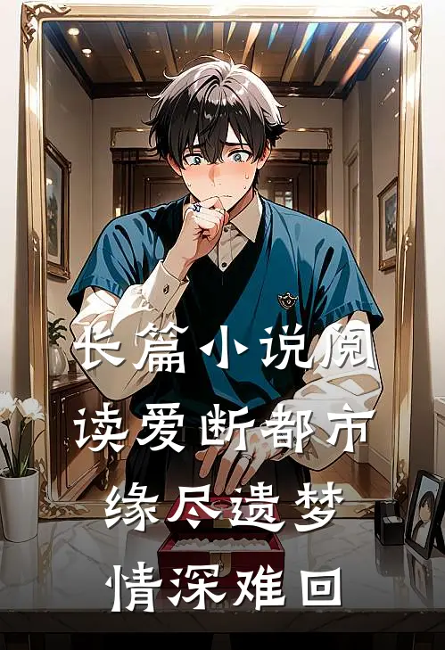 长篇小说阅读爱断都市：缘尽遗梦，情深难回