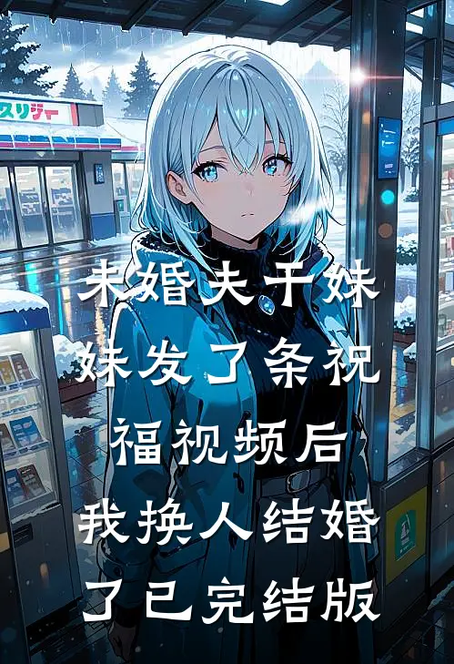 未婚夫干妹妹发了条祝福视频后，我换人结婚了已完结版