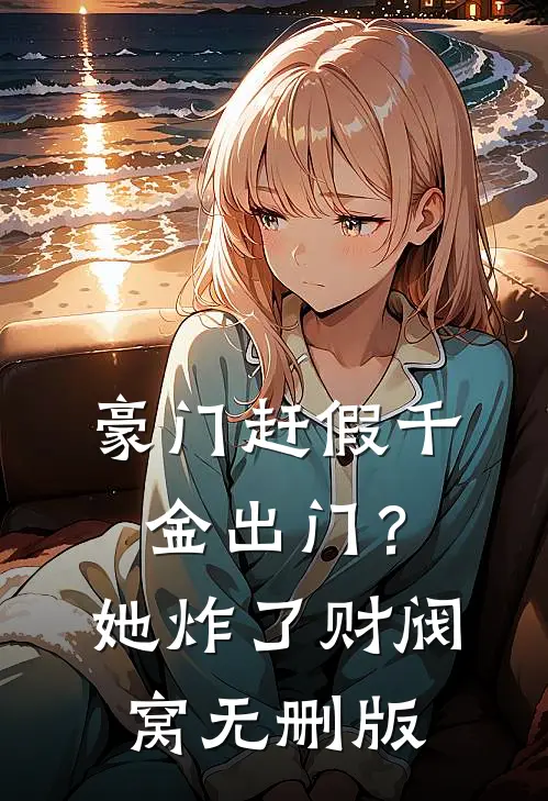 豪门赶假千金出门？她炸了财阀窝无删版