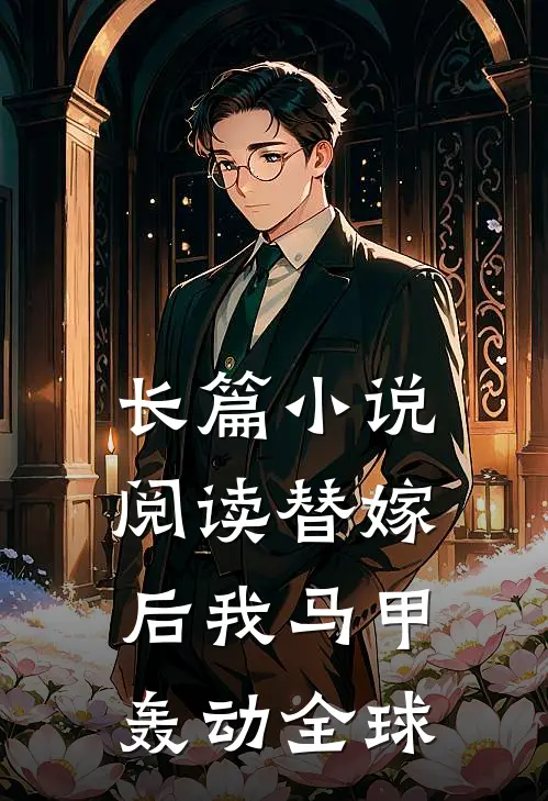 长篇小说阅读替嫁后我马甲轰动全球