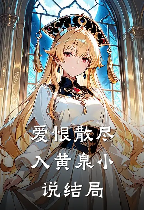 爱恨散尽入黄泉小说结局