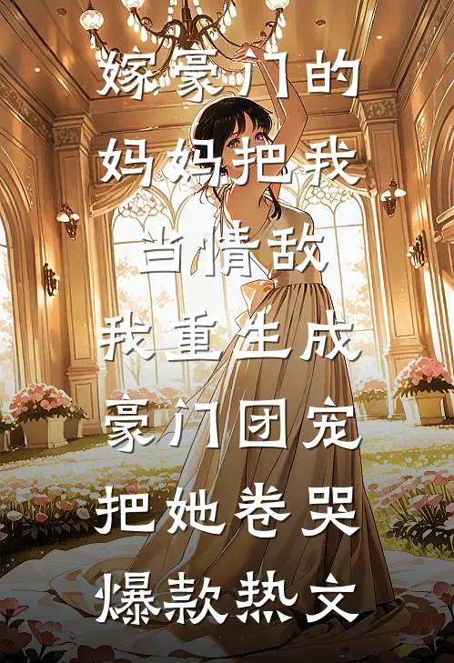 嫁豪门的妈妈把我当情敌，我重生成豪门团宠把她卷哭爆款热文