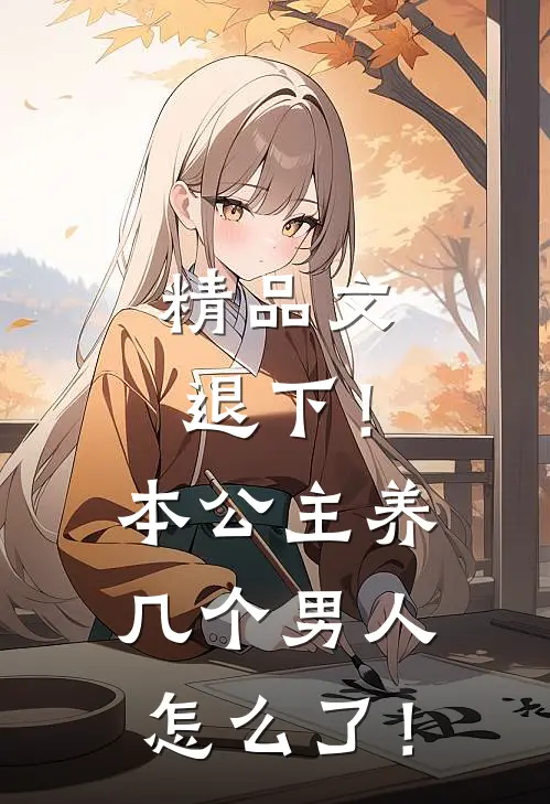 精品文退下！本公主养几个男人怎么了！