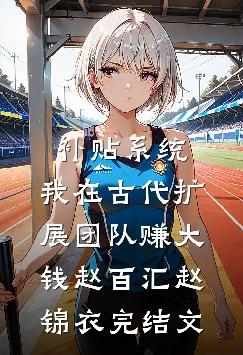 补贴系统：我在古代扩展团队赚大钱赵百汇赵锦衣完结文