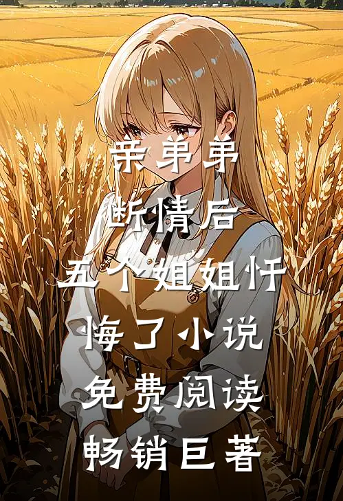 亲弟弟断情后,五个姐姐忏悔了小说免费阅读畅销巨著