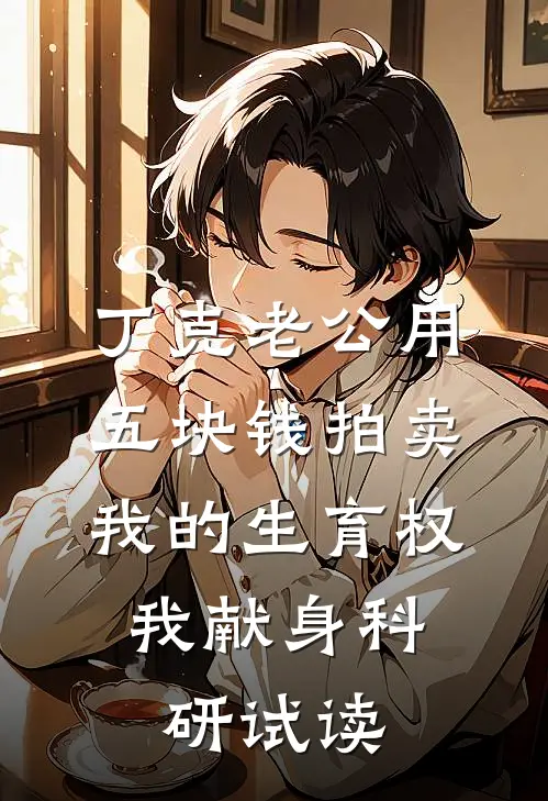 丁克老公用五块钱拍卖我的生育权，我献身科研试读