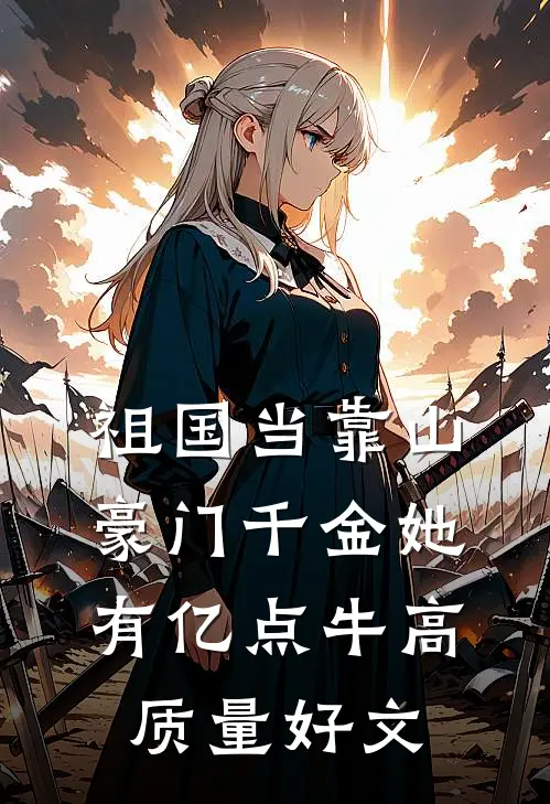 祖国当靠山，豪门千金她有亿点牛高质量好文