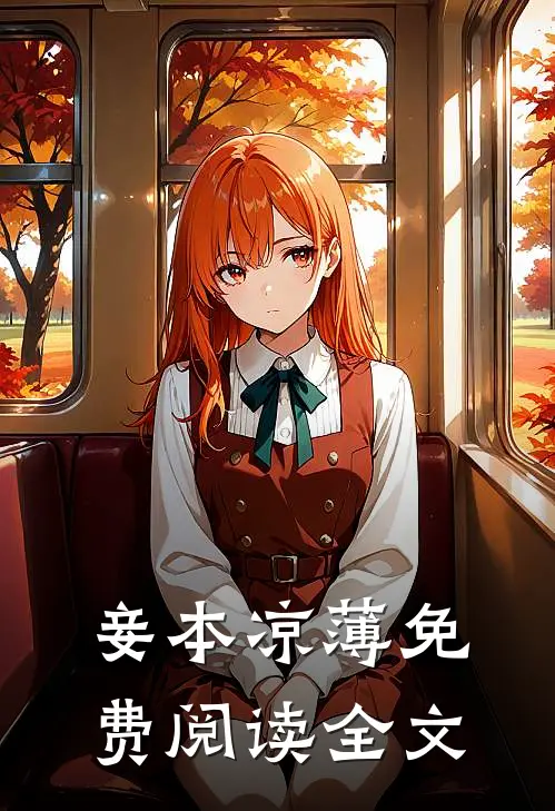 妾本凉薄免费阅读全文