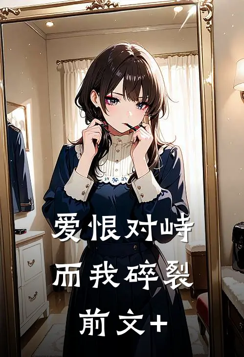 爱恨对峙，而我碎裂前文+