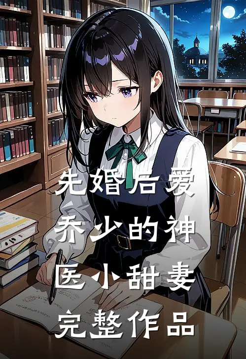 先婚后爱：乔少的神医小甜妻完整作品