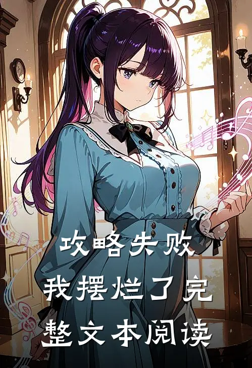 攻略失败，我摆烂了完整文本阅读
