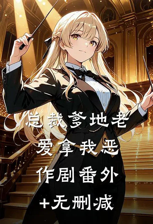 总裁爹地老爱拿我恶作剧番外+无删减