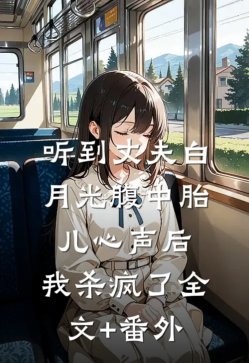 听到丈夫白月光腹中胎儿心声后，我杀疯了全文+番外