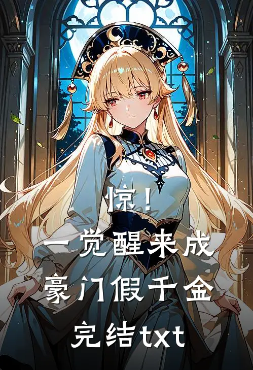 惊！一觉醒来成豪门假千金完结txt