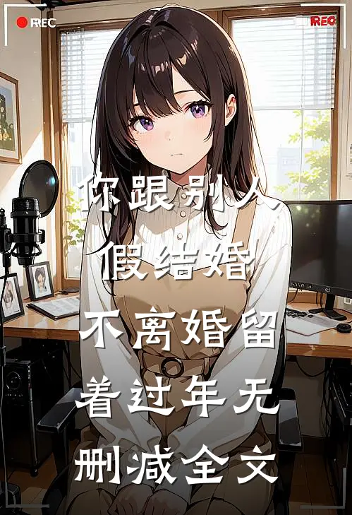 你跟别人假结婚，不离婚留着过年无删减全文