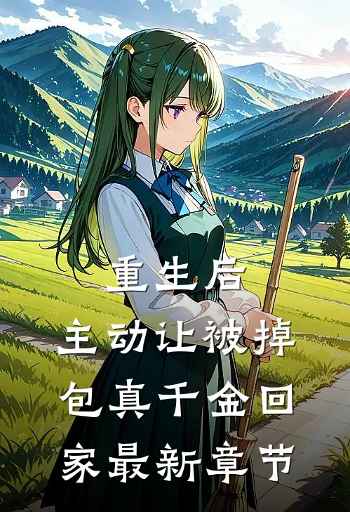 重生后，主动让被掉包真千金回家最新章节